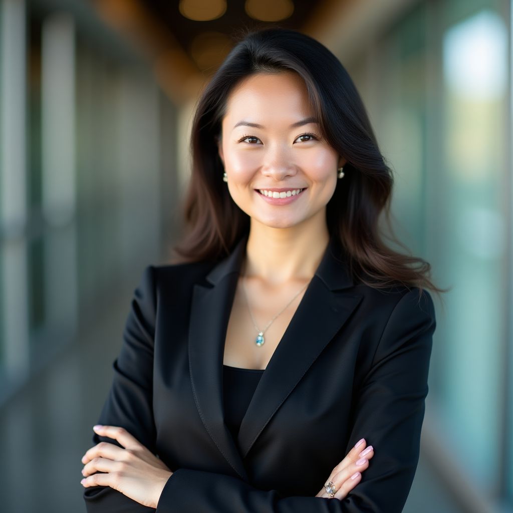 Foto de Mei Zhang